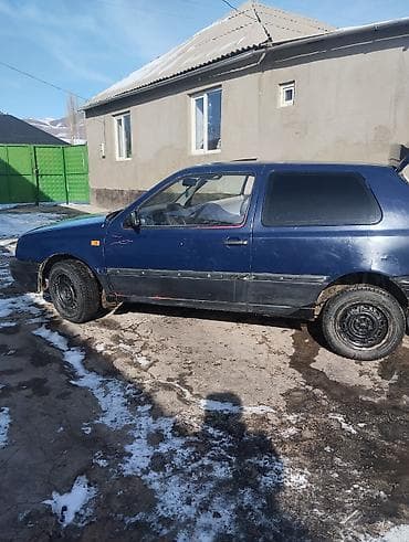 golf 4 2 3: Volkswagen Golf: 1991 г., 1.8 л, Механика, Бензин, Хэтчбэк — 2
