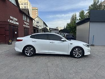 bye e5: Kia K5: 2018 г., 2 л, Типтроник, Бензин, Седан — 1