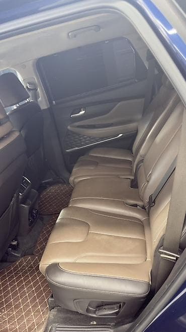 Hyundai Santa Fe: 2019 г., 2.2 л, Автомат, Дизель, Кроссовер — 6