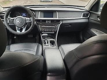 ауди с4 а6 универсал: Kia K5: 2018 г., 2 л, Автомат, Бензин, Седан — 1