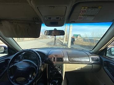 Subaru Forester: 1998 г., Бензин, Кроссовер — 3