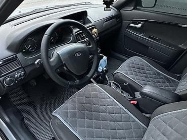 ларгус гранта: ВАЗ (ЛАДА) Priora: 2008 г., 1.6 л, Ручные, Бензин, Седан — 5