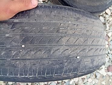 мисубиси спейс стар: Шины 215 / 60 / R 16, Лето, Пара, Легковые, Япония, Bridgestone — 6
