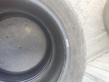 Шины 225 / 55 / R 17, Лето, Пара, Легковые, Корея, Kumho