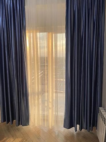 1 комната, 44 м², Средний Джал Элитка, 13 этаж, Евроремонт — 3