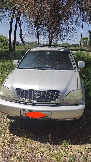 датчик абс лексус рх 300: Lexus RX: 2002 г., 3 л, Автомат, Газ, Внедорожник — 1