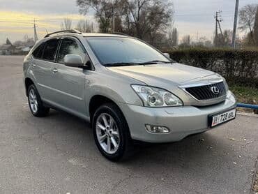 мерседес спринтер пассажирский продажа бишкек 3 куб: Lexus RX: 2008 г., 3.5 л, Автомат, Бензиновая, Кроссовер — 1