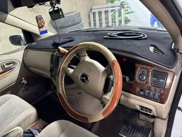 авто под рассрочку: Mazda MPV: 2004 г., 2.3 л, Автомат, Газ, Минивэн — 1