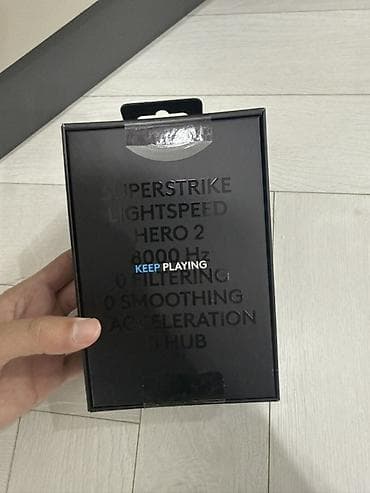 прокрутка: Игровая мышь Logitech G Pro X2 Superstrike (беспроводная) - Серия PRO — 3