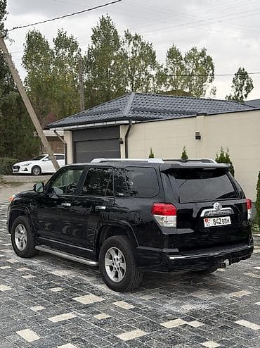 2011: Toyota 4Runner: 2011 г., 4 л, Автомат, Бензин, Кроссовер — 4