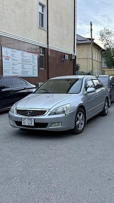 автомобил нива: Honda Inspire: 2005 г., 3 л, Автомат, Бензин, Седан — 1