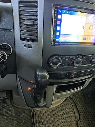 w210 e240: Mercedes-Benz Спринтер: 2009 г., 2.2 л, Автомат, Дизель, Фургон — 4