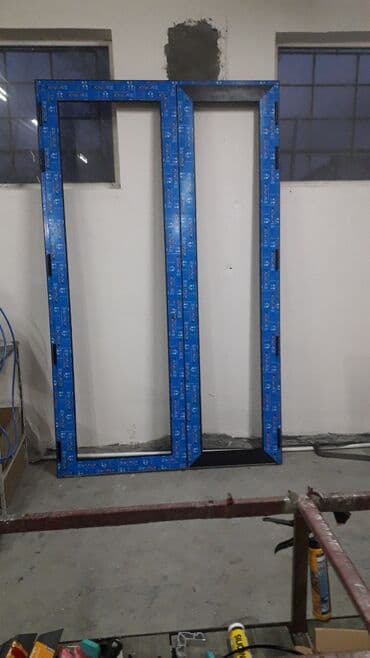 бу окон: Алюминиевое окно на заказ, Тип окна: Стандартные, Бесплатная установка, В рассрочку — 10