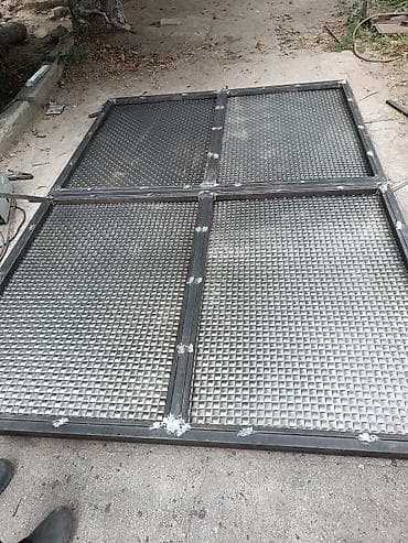 ковров мойка: Сварка | Ворота, Решетки на окна, Навесы Гарантия, Высотные работы, Монтаж — 9