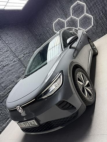 Скупка авто: Volkswagen ID.4: 2022 г., 1.5 л, Автомат, Электромобиль, Кроссовер — 3