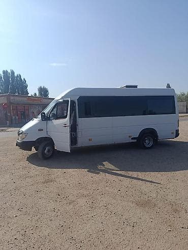 капот 39: Mercedes-Benz Спринтер: 2008 г., 2.2 л, Механика, Дизель, Бус — 8