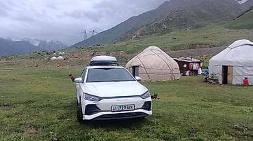 wuling mini ev: BYD Song Plus: 2024 г., Электромобиль, Кроссовер — 2