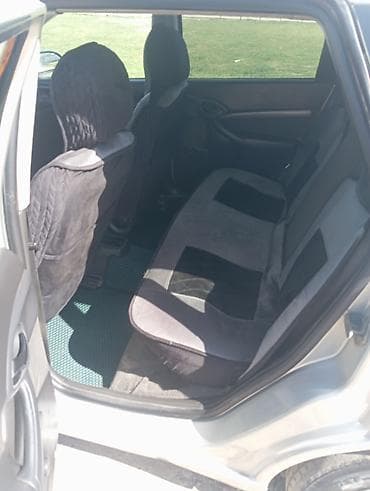 rex sprinter: Ford Focus: 2001 г., 1.6 л, Ручные, Бензин, Универсал — 8