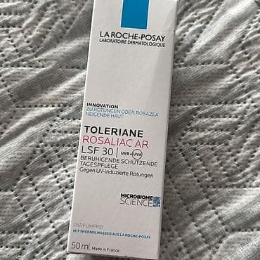 La Roche-Posay Toleriane Rosaliac AR LSF 30 (UVB+UVA) - Успокаивающий