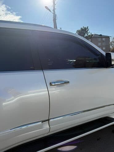 внедорожная резина: Lexus GX: 2010 г., 4.6 л, Автомат, Бензин, Жол тандабас — 5