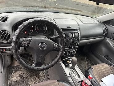 Унаа сатуу: Mazda 6: 2002 г., 2 л, Автомат, Бензин, Седан — 2