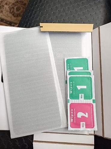 дин: Tecno Spark 30C, Б/у, 256 ГБ, цвет - Белый, 2 SIM — 5
