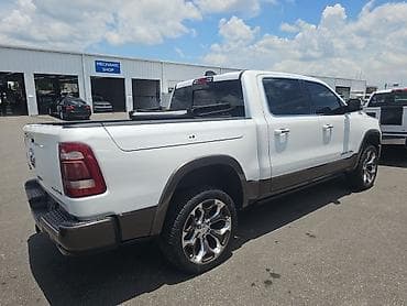 Dodge Ram 1500: 2020 г. — 2