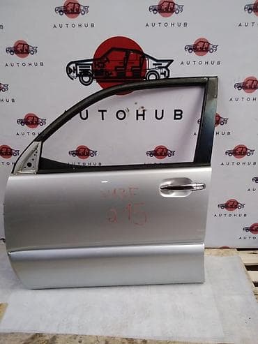 hilux syrf: Дверь передняя правая для Toyota Hilux Surf / 4Runner (кузов N215) — 1