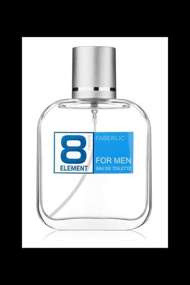 продаю в связи с переездом: Аромат 8 Element💙💙💙 Его стихия – воздух! Для него не существует — 5