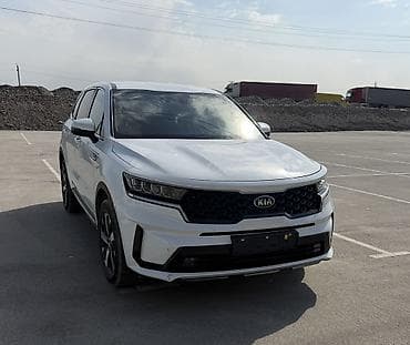 продаю кия соренто: Kia Sorento: 2020 г., 2.2 л, Робот, Дизель, Кроссовер — 2