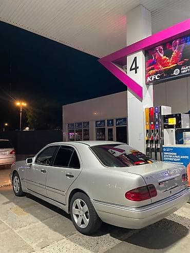 gl x164: Mercedes-Benz E-Class: 1999 г., 3.2 л, Автомат, Бензин, Седан — 2