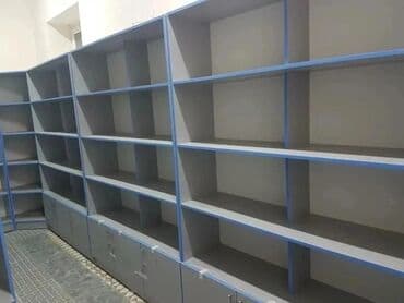 полки для магазина продуктов: Мебель на заказ, Магазины, Полка — 6