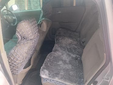 eclipse cross: Honda Edix: 2004 г., 2 л, Автомат, Бензин, Универсал — 9