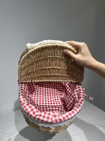 Корзины: Корзина, Новый, Платная доставка — 6