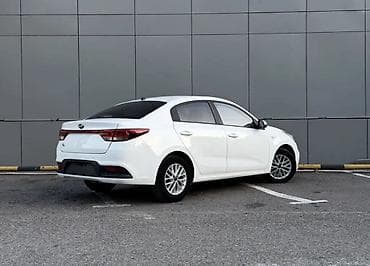 кия рий: Kia Rio: 2019 г., 1.8 л, Автомат, Бензин, Седан — 2