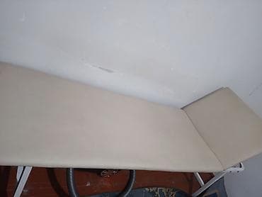 Массажные кресла: Массажное кресло, цвет - Бежевый — 1