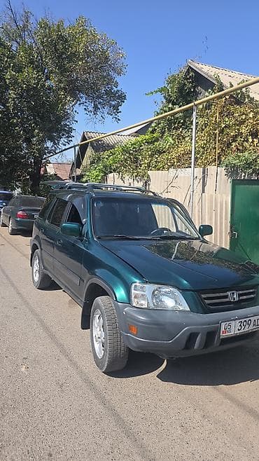 bmw e31: Honda CR-V: 1999 г., Кроссовер — 1