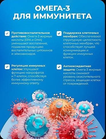 линолевая кислота: Омега-3, Для улучшения кожи — 4