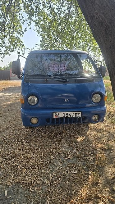Легкий грузовик, Hyundai, Стандарт, 1,5 т, Б/у