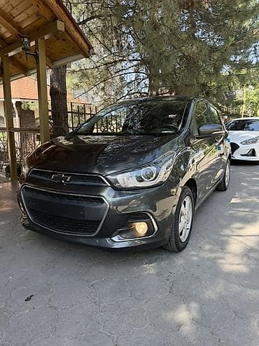 м113 5 5: Chevrolet Spark: 2018 г., 1 л, Автомат, Бензин, Хэтчбэк — 7