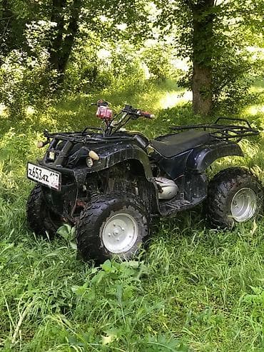 сделаю: Квадроцикл Yamaha, Бензин, 220 куб. см, Взрослый — 2