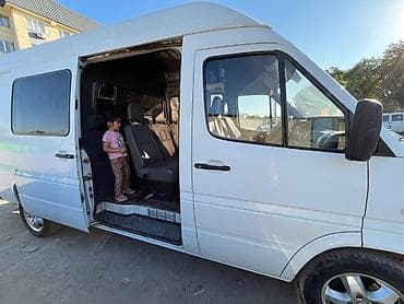sprinter tdi: Легкий грузовик, Mercedes-Benz, Стандарт, 3 т, Б/у — 6