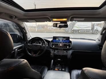 фреон авто кондиционера: Toyota Land Cruiser: 2013 г., 4.5 л, Автомат, Дизель, Внедорожник — 21