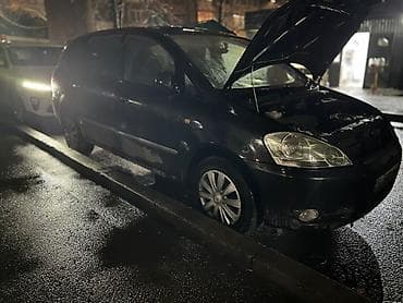 бензобак на ипсум: Toyota Ipsum: 2003 г., 2.4 л, Автомат, Бензин — 1