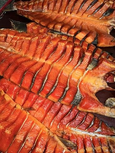 Форель холодного копчения 🤤
