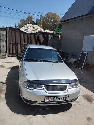 двигатель nexia: Chevrolet Nexia: 2012 г., 1.6 л, Механика, Бензин, Седан — 5