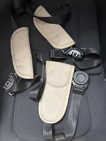 детские коляски zippy type 1: Коляска, Cybex, цвет - Черный, Б/у, Самовывоз, Платная доставка — 8