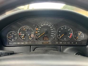 e 55 amg: Mercedes-Benz S-Class: 1998 г., 5 л, Автомат, Бензин, Седан — 5