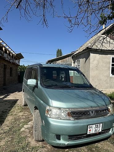 Honda Stepwgn: 2004 г., 2 л, Автомат, Бензин