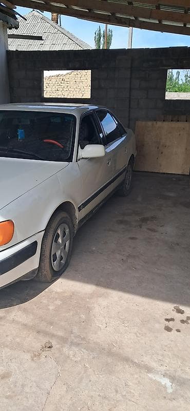 подушка баланс: Audi 100: 1991 г., 2.3 л, Механика, Бензин, Седан — 1